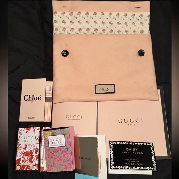 Gucci | Makeup | Gucci Beauty Bundle | Poshmark display picture 2